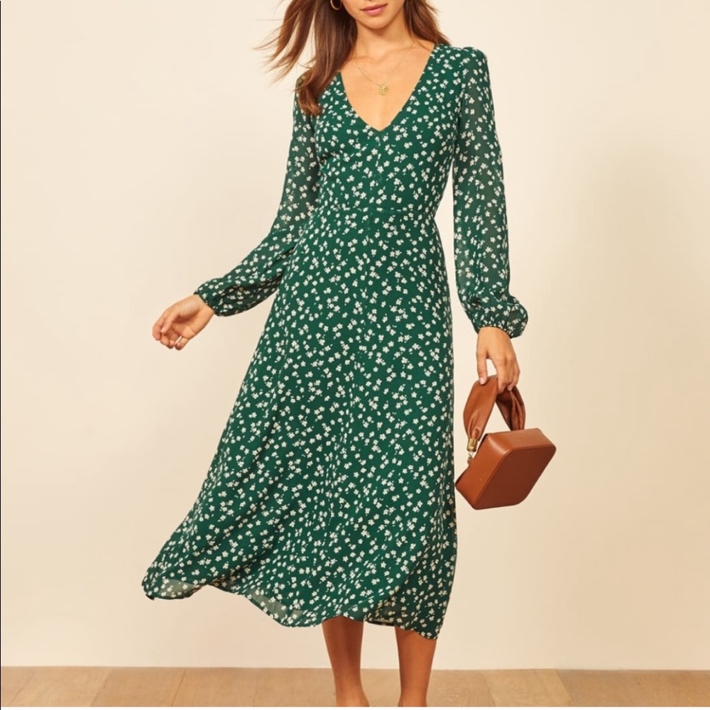 Reformation joy dress